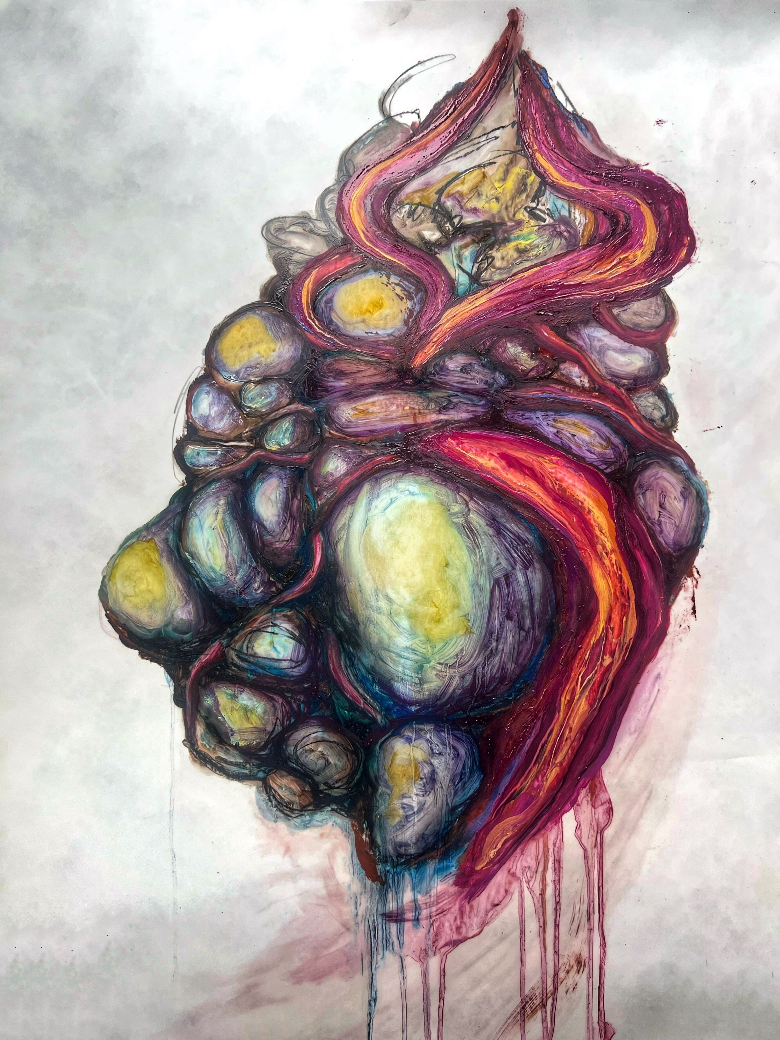 Root, Rock, Blood, Bone