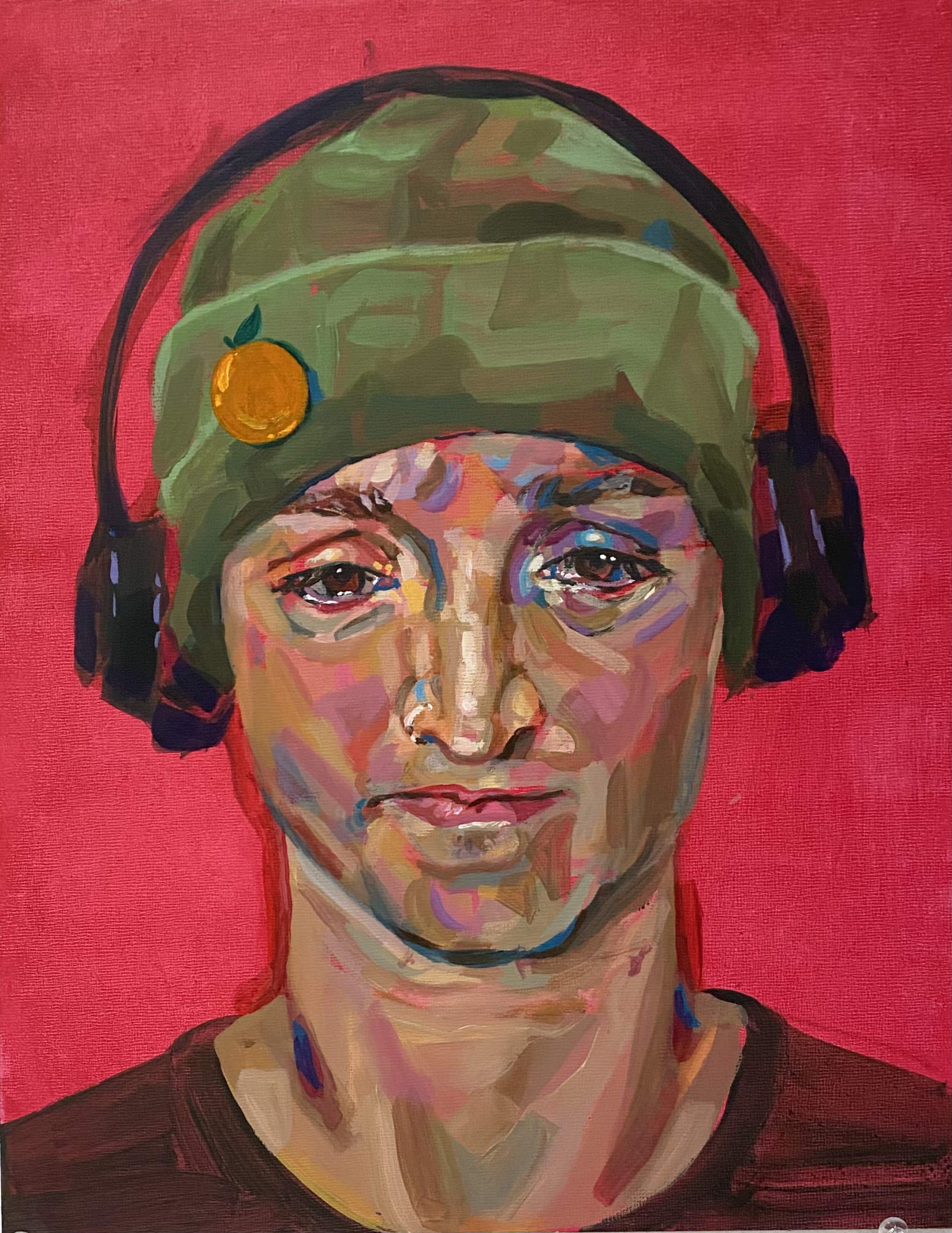 Portrait Study