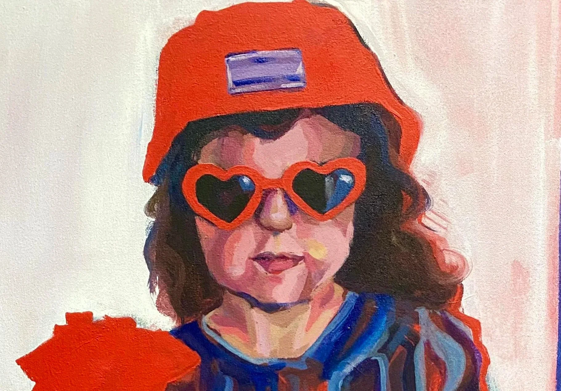Untitled Red