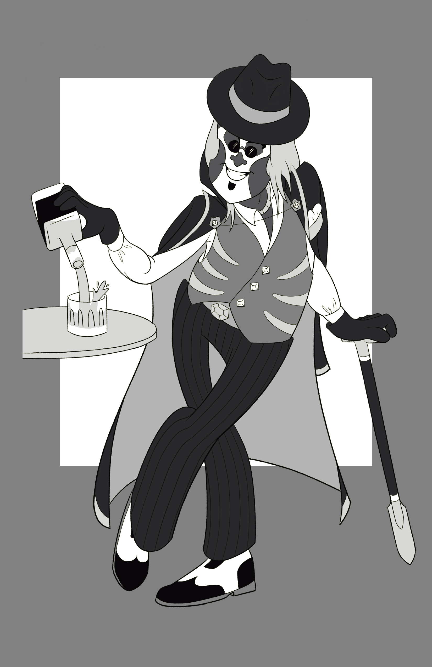 The Necrodancer