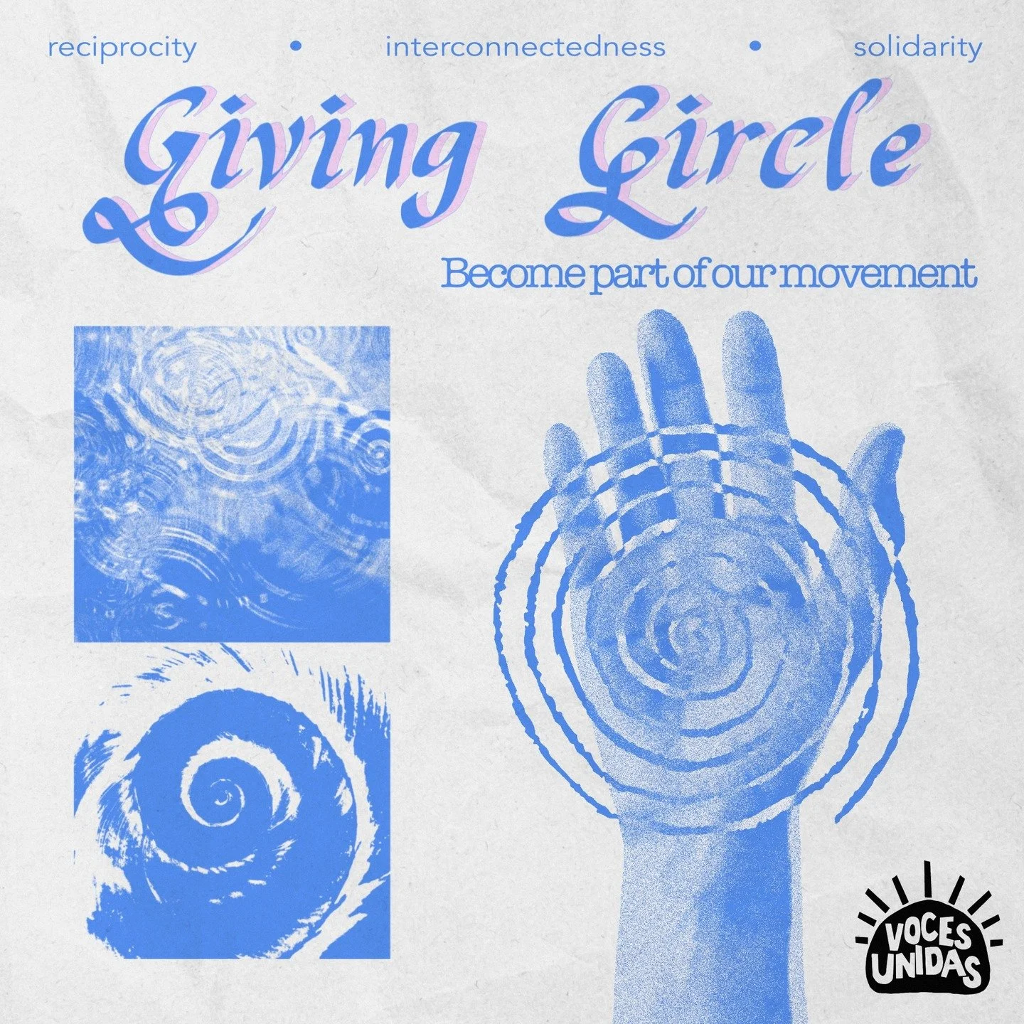 We believe our work is necessary for this moment, and we know we have to reimagine our resourcing model to ensure we can continue the good fight for the long haul - but we can’t do it alone, and we’re counting on your support.
Today we a