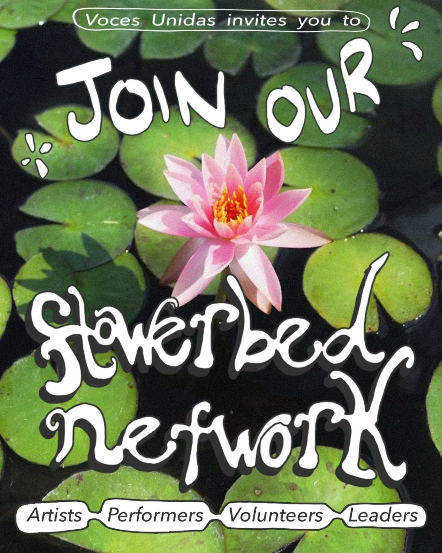 At Voces Unidas, we are distinctively finding ways our community can support and sustain our work. It's clear meaningful support isn&rsquo;t defined solely by money. That's why we&rsquo;ve worked to build strong relationships with network partners, c