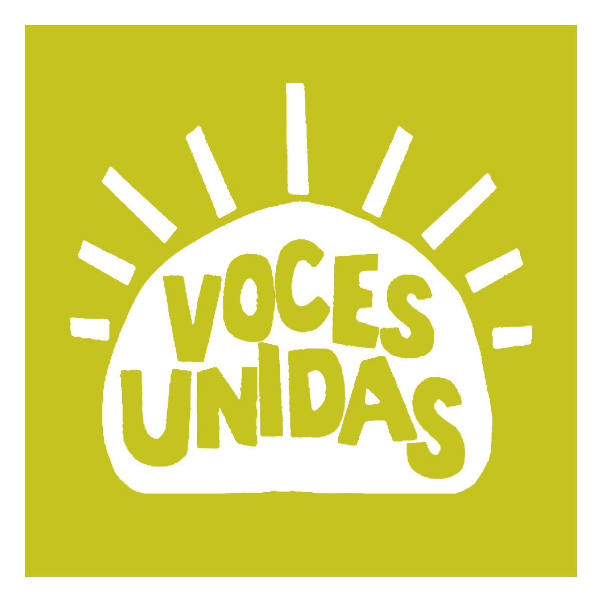 Voces Unidas RGV