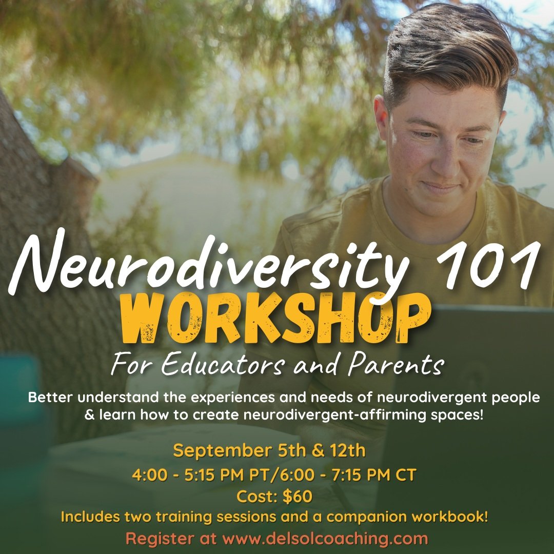Neurodiversity 101 for Educators & Parents