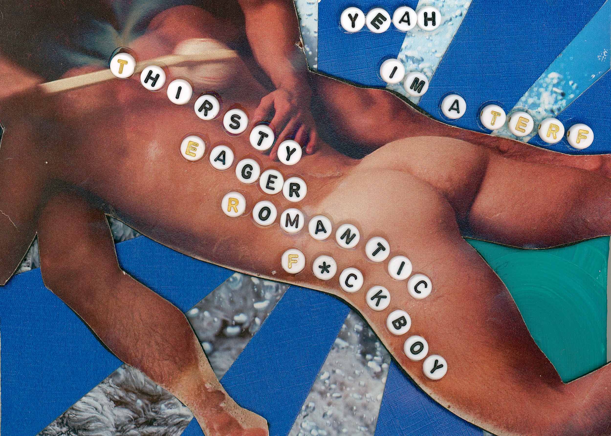 TERF 5x7 Print