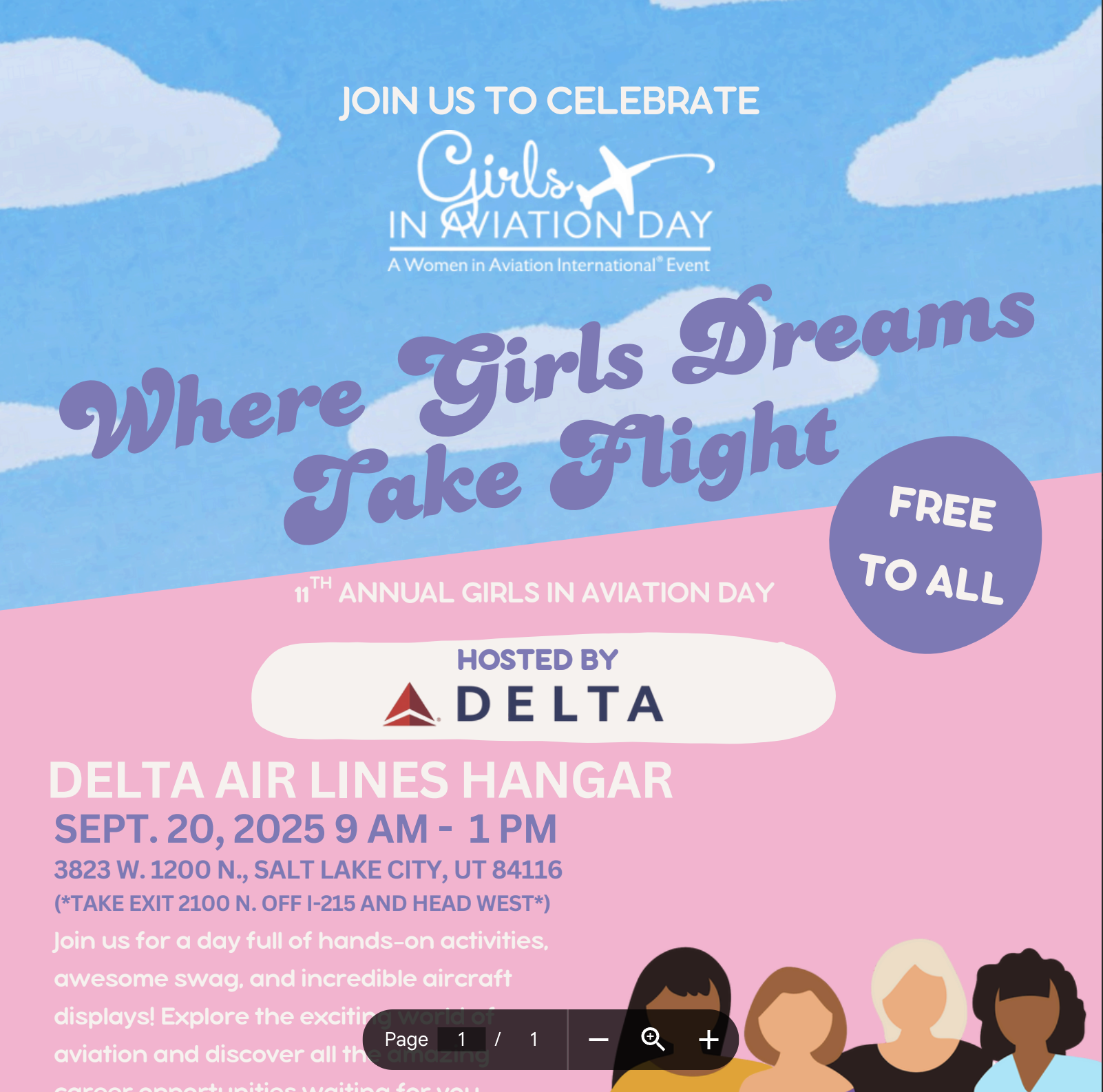 Girls in Aviation