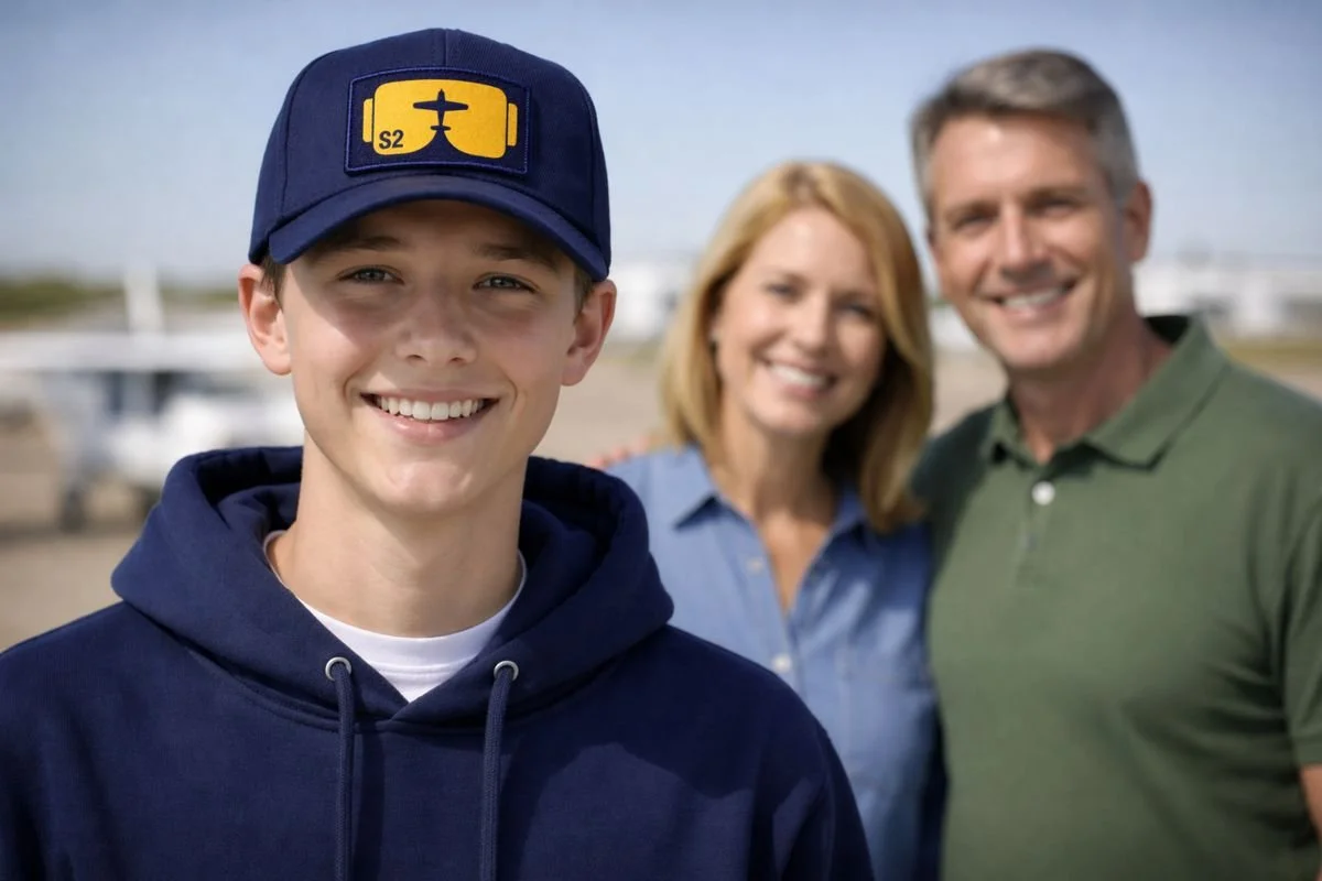 Path to Pilot Academy