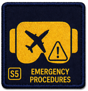 Youth aviation program - emergency procedures