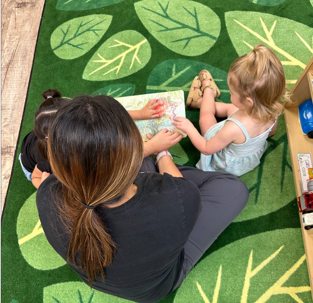 infants toddlers pre schoolers child care