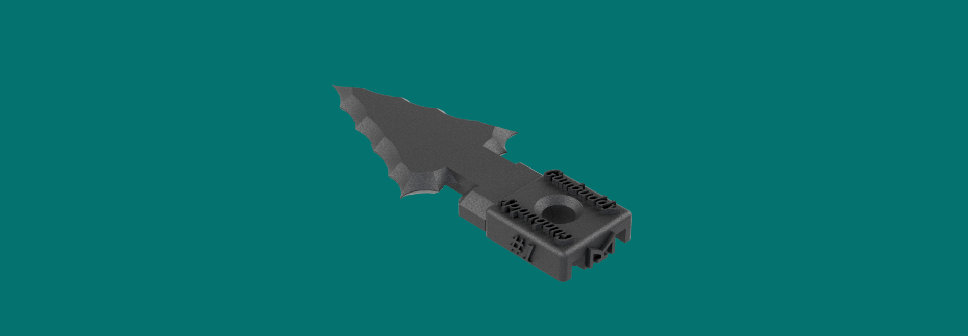 Arrow Head Gunbuddy Collector Part #1.1.png
