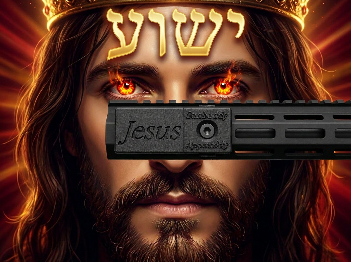 Jesus Gunbuddy