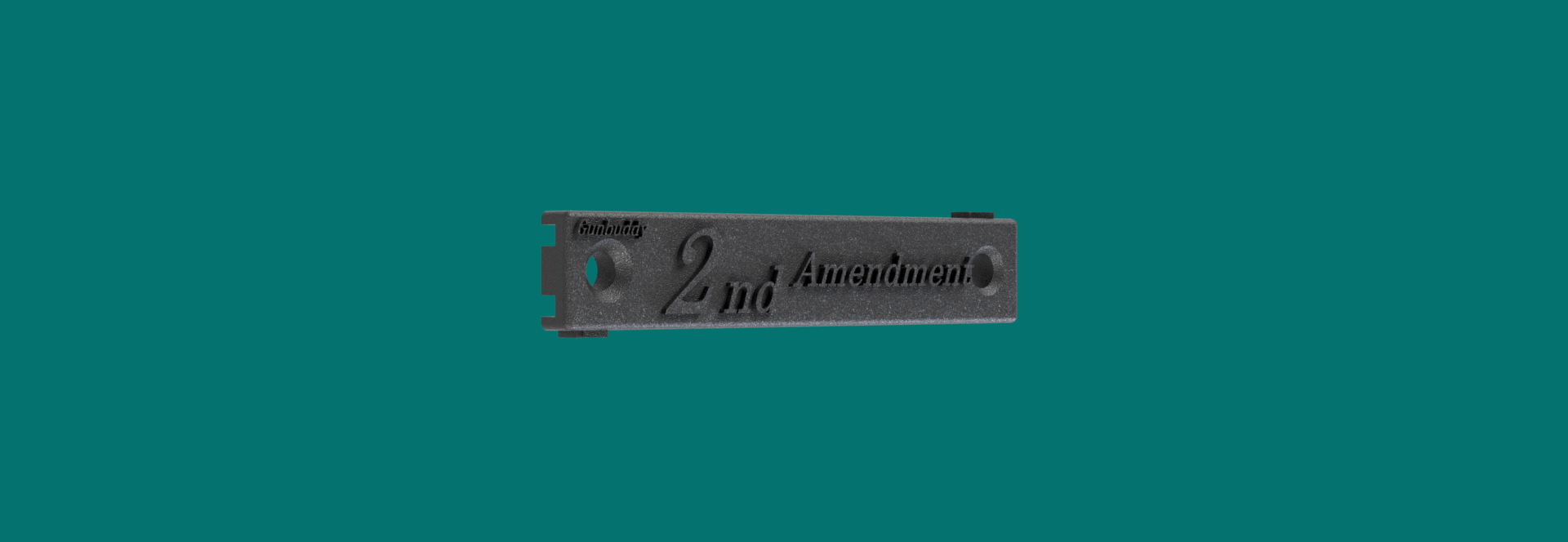 2nd amendment  3.75-inch Gunbuddy 3.png