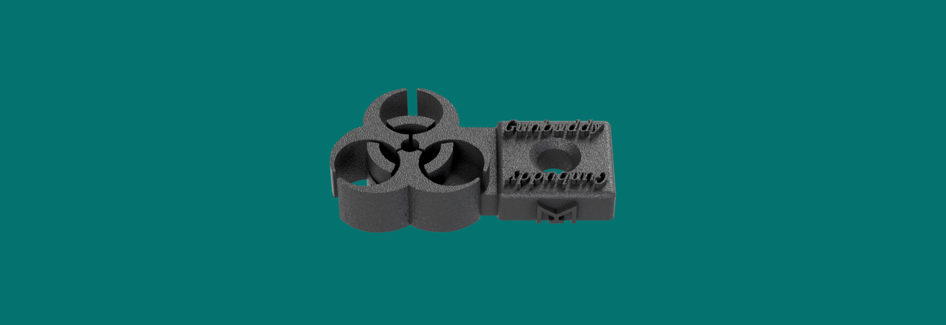 Bio Hazard Gunbuddy 5-inch 1.png