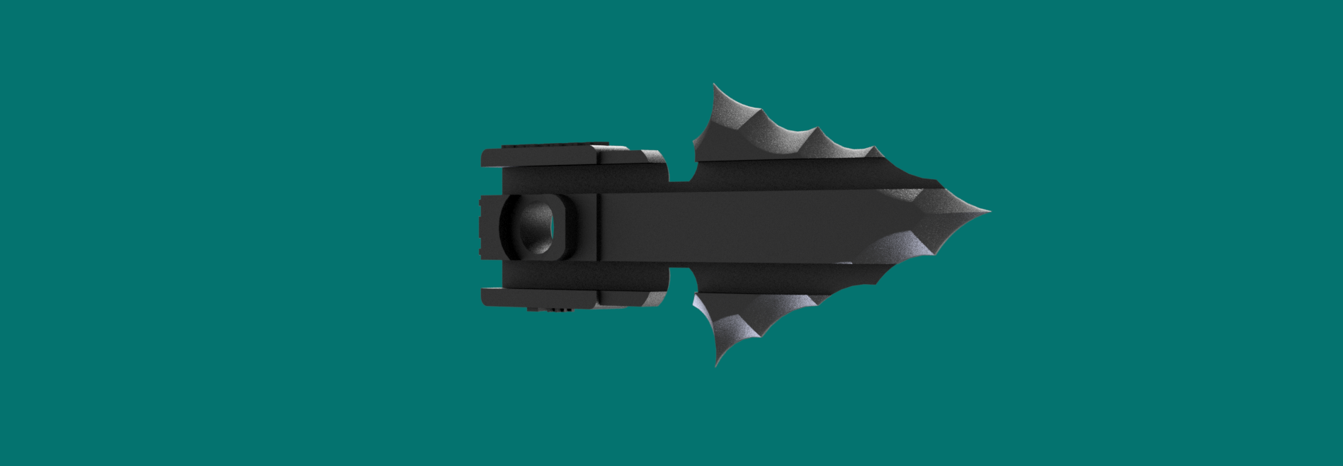 Arrow Head Gunbuddy Collector Part #1.7.png