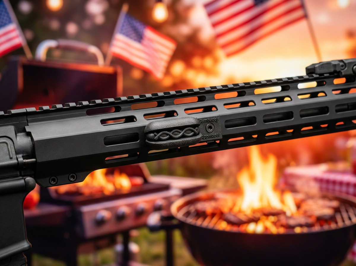 Hotdog Gunbuddy