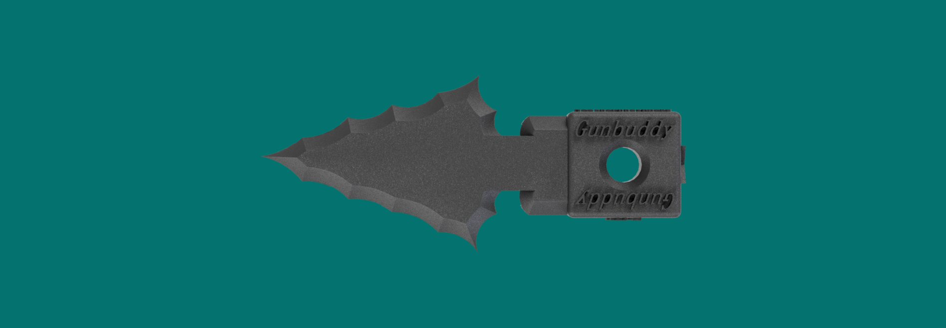 Arrow Head Gunbuddy Collector Part #1.3.png