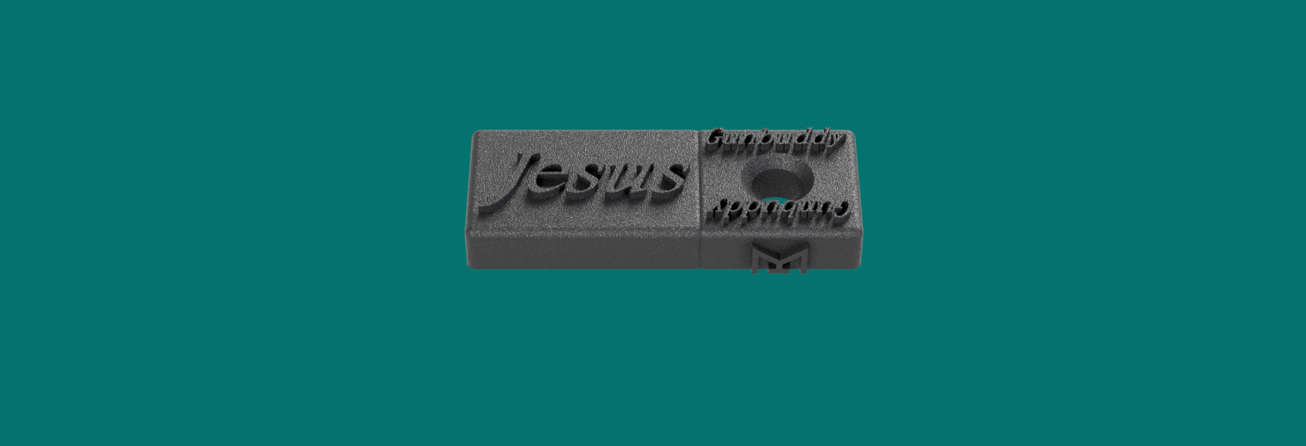 Jesus 1-inch Gunbuddy.png