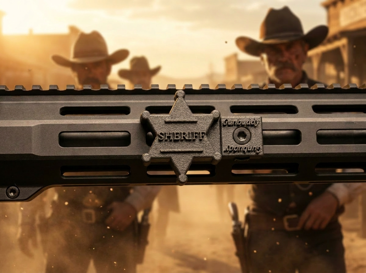 Sheriff Gunbuddy