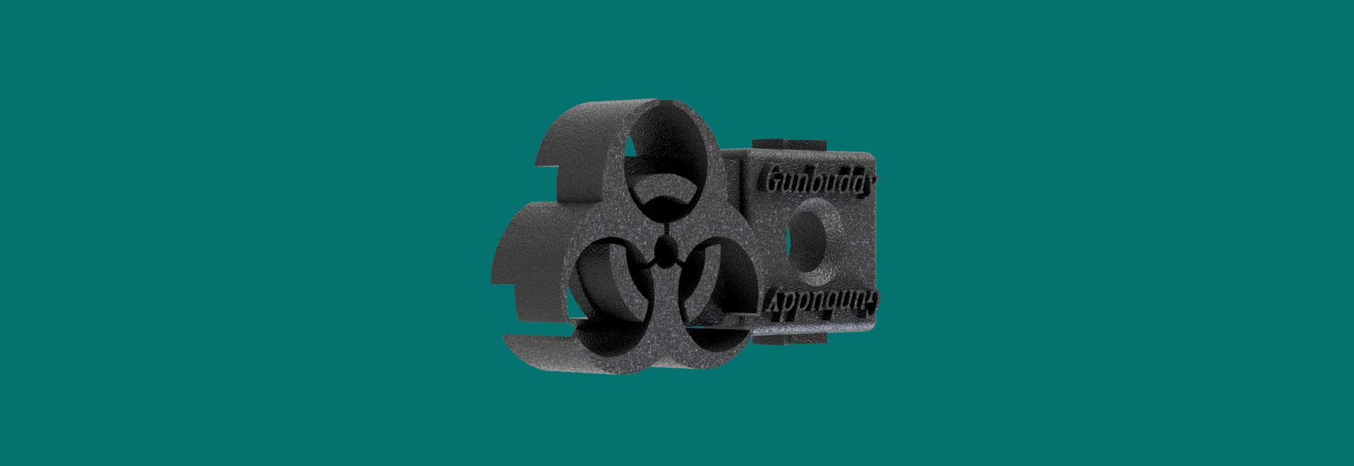 Bio Hazard Gunbuddy 5-inch 3.png