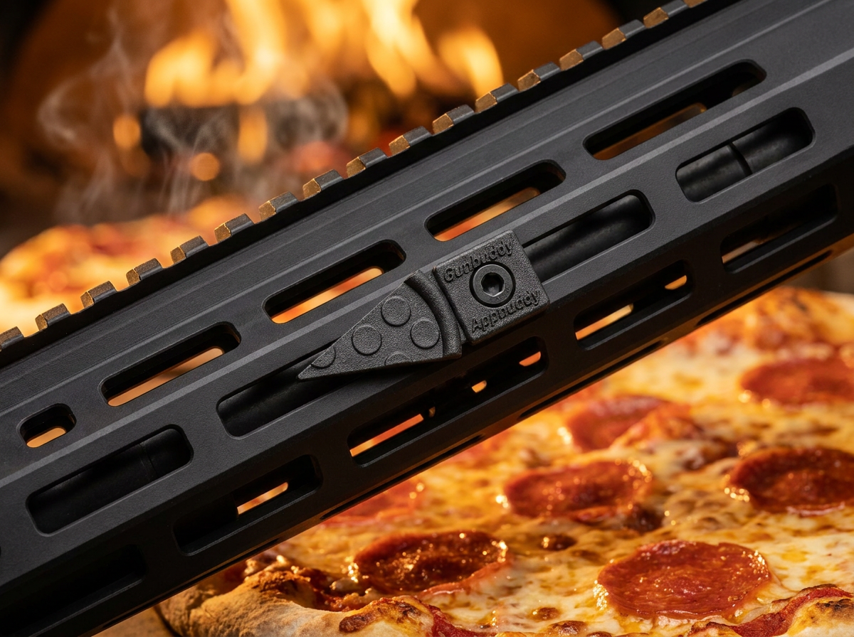 Pizza Slice Gunbuddy