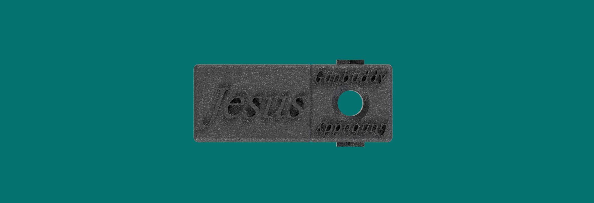 Jesus 1-inch Gunbuddy 1.png