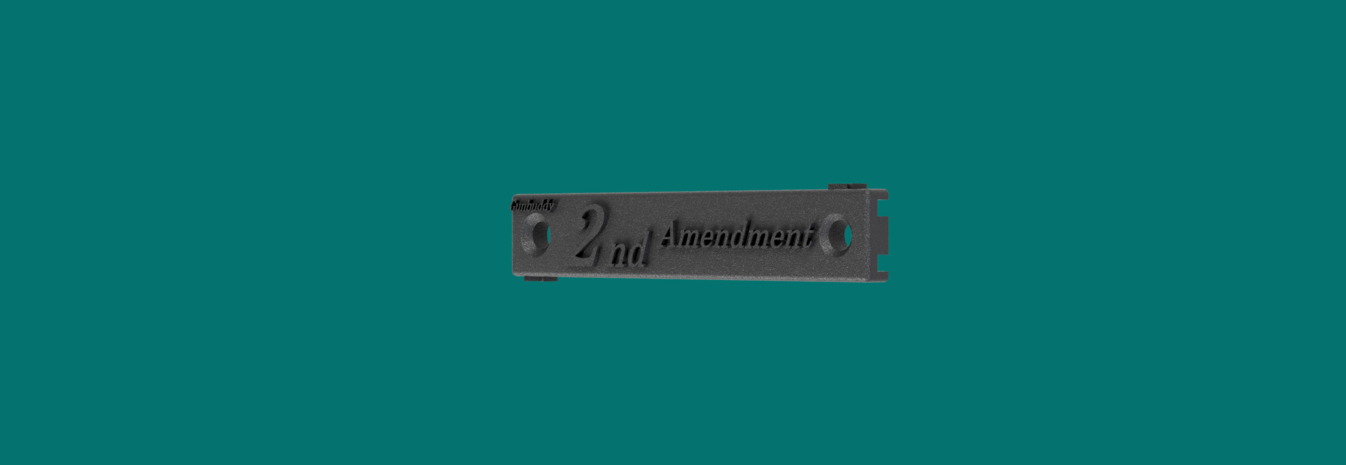 2nd amendment  3.75-inch Gunbuddy 2.png
