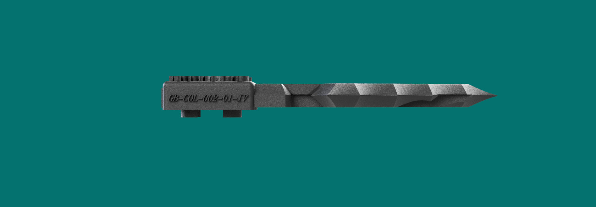 Arrow Head Gunbuddy Collector Part #1.8.png