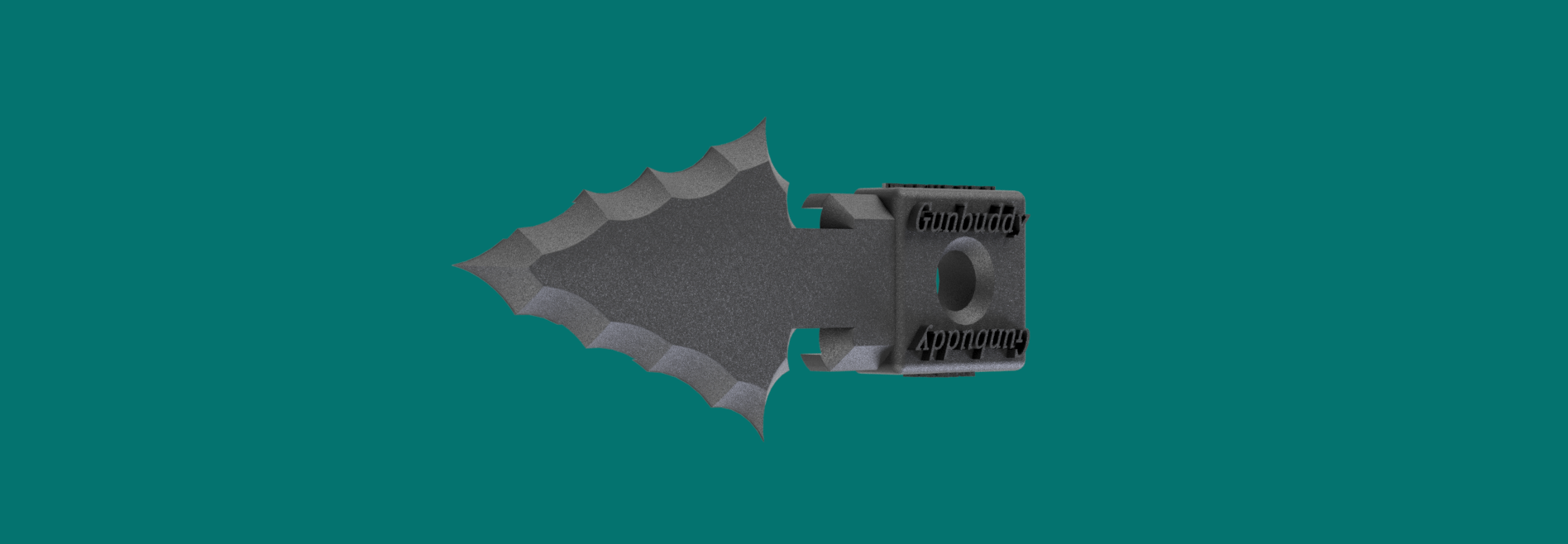Arrow Head Gunbuddy Collector Part #1.4.png