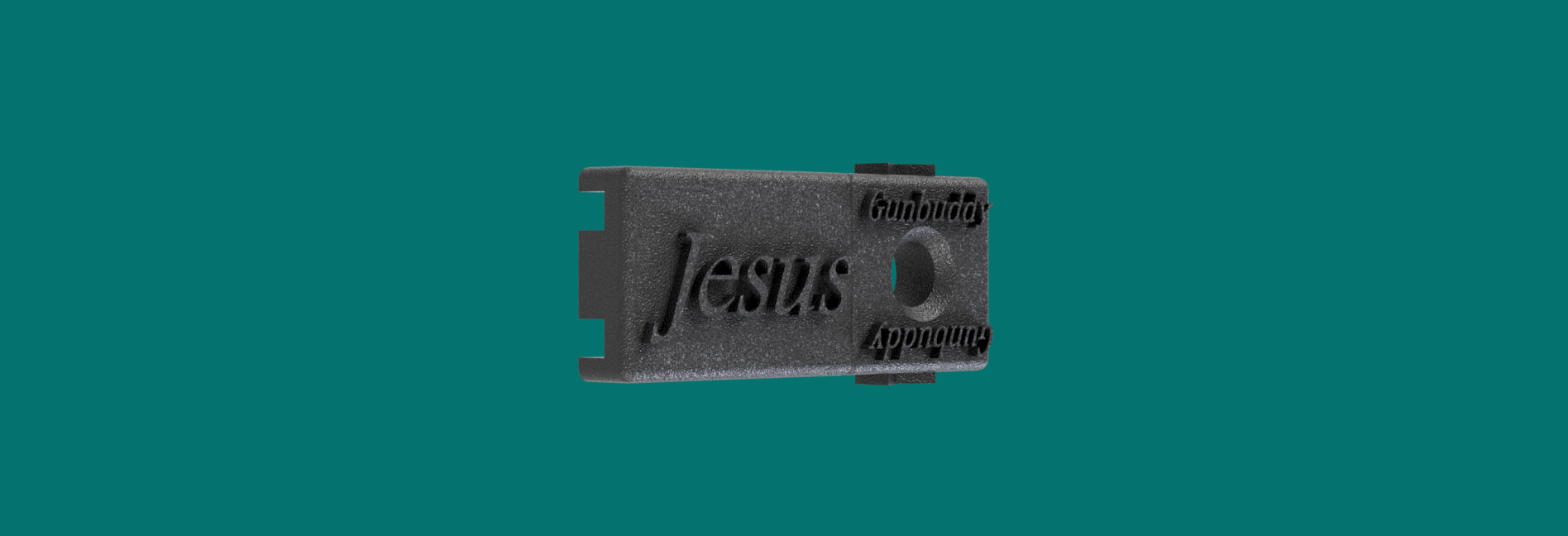 Jesus 1-inch Gunbuddy 2.png