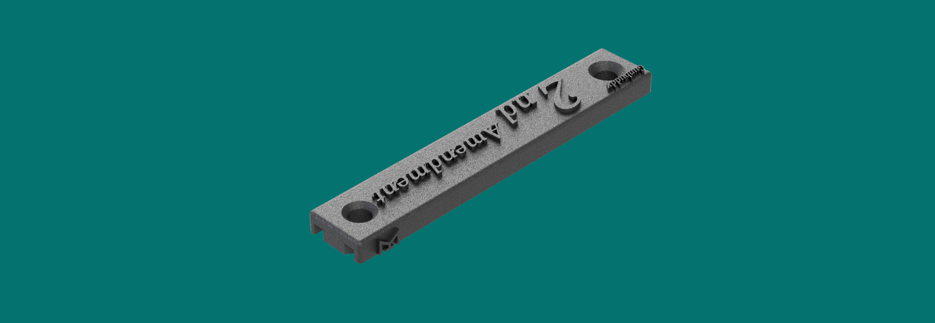 2nd amendment  3.75-inch Gunbuddy 6.png