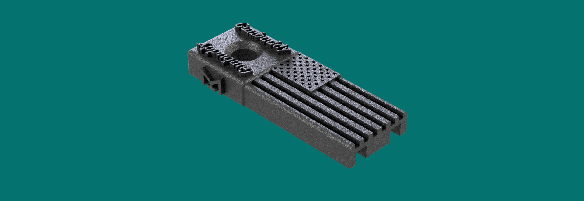 American Flag Gunbuddy