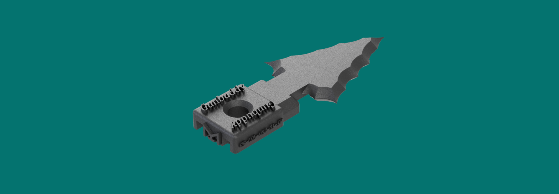 Arrow Head Gunbuddy Collector Part #1.2.png