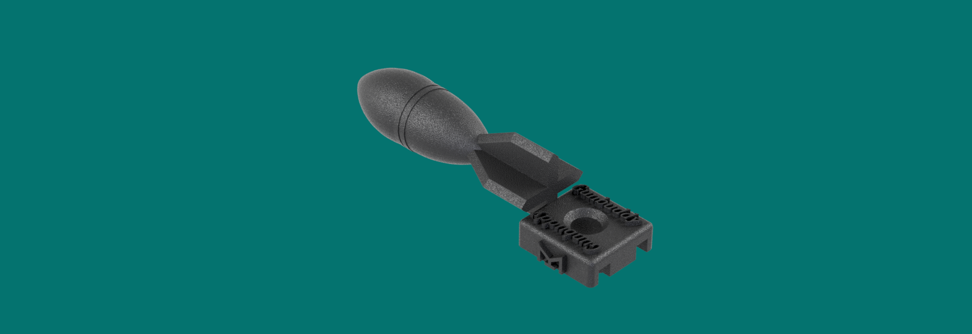 Mortar Round Gunbuddy