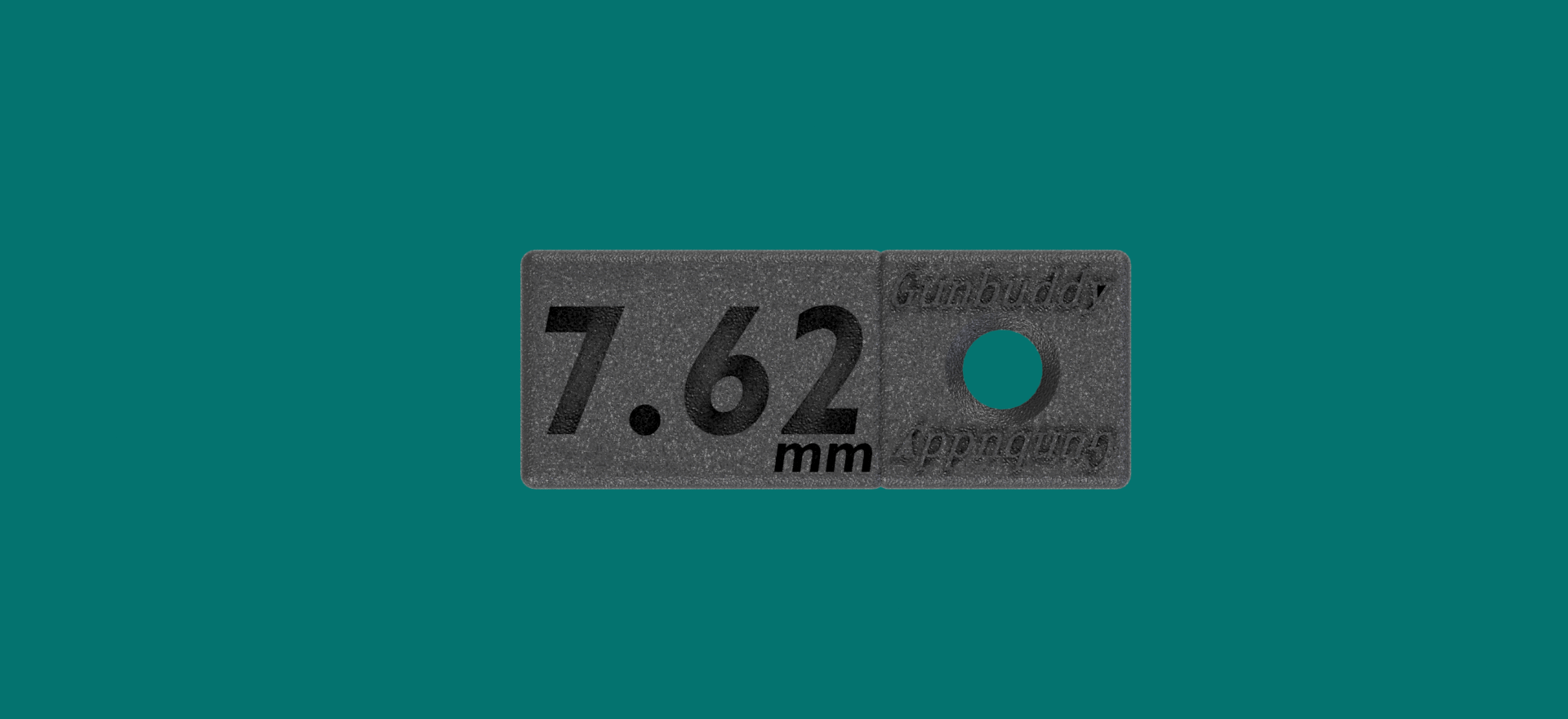 7.62 Gunbuddy Tab no handles 1 inch extended 1.png
