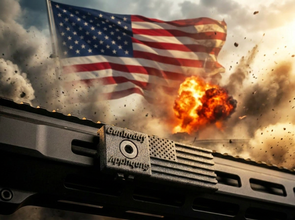 American Flag Gunbuddy - Professional Product Photo 2.png