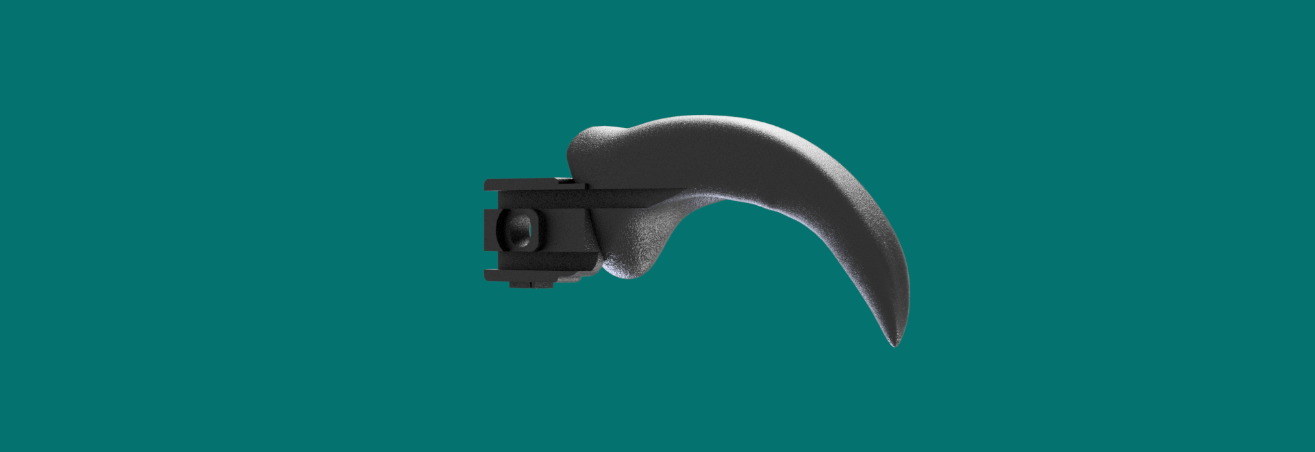 Raptor Claw Gunbuddy .5-inch 5.png