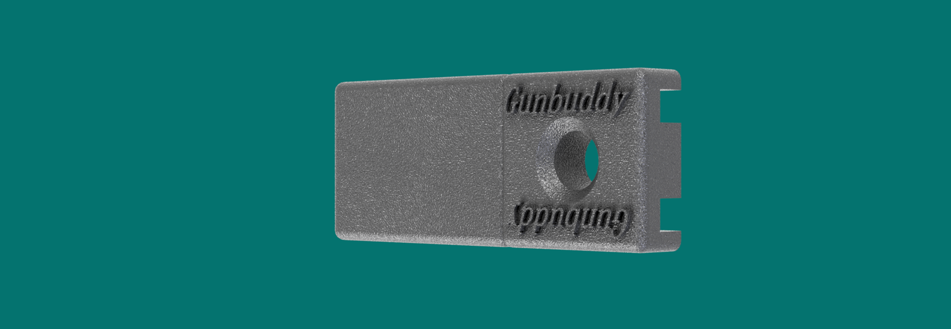 Gunbuddy Tab no handles 1 inch extended Blank 4.png