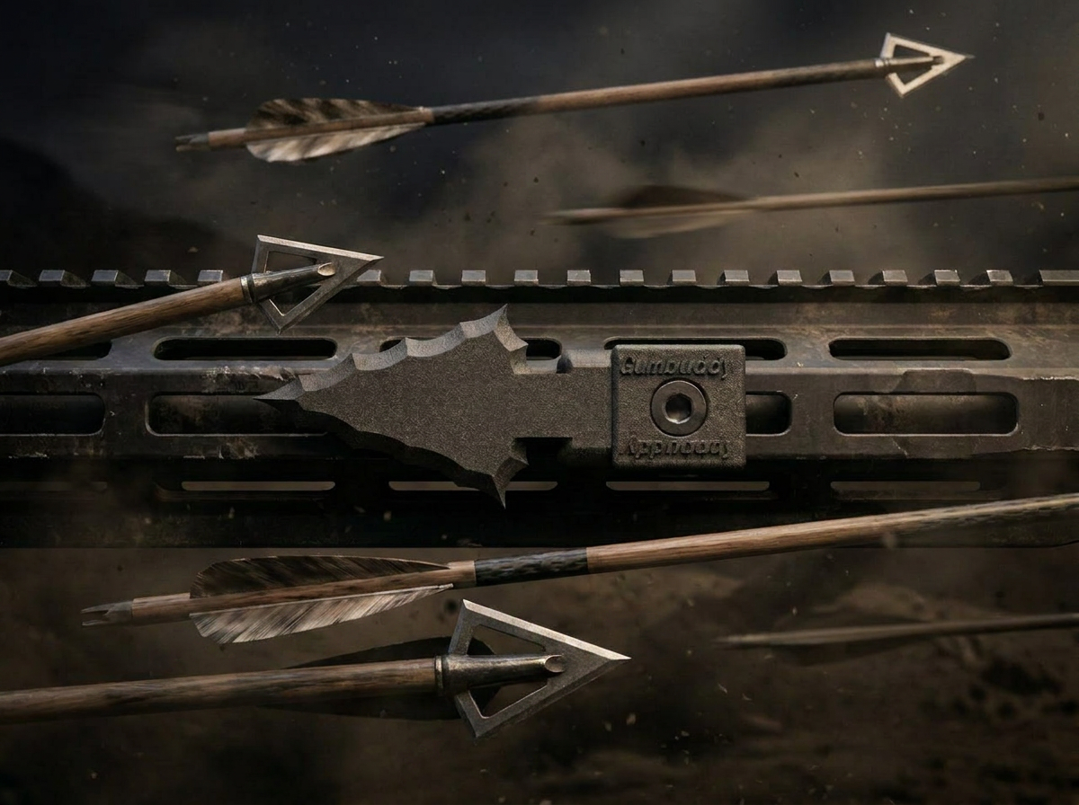 Arrowhead Gunbuddy - Broadhead Arrows Background.png