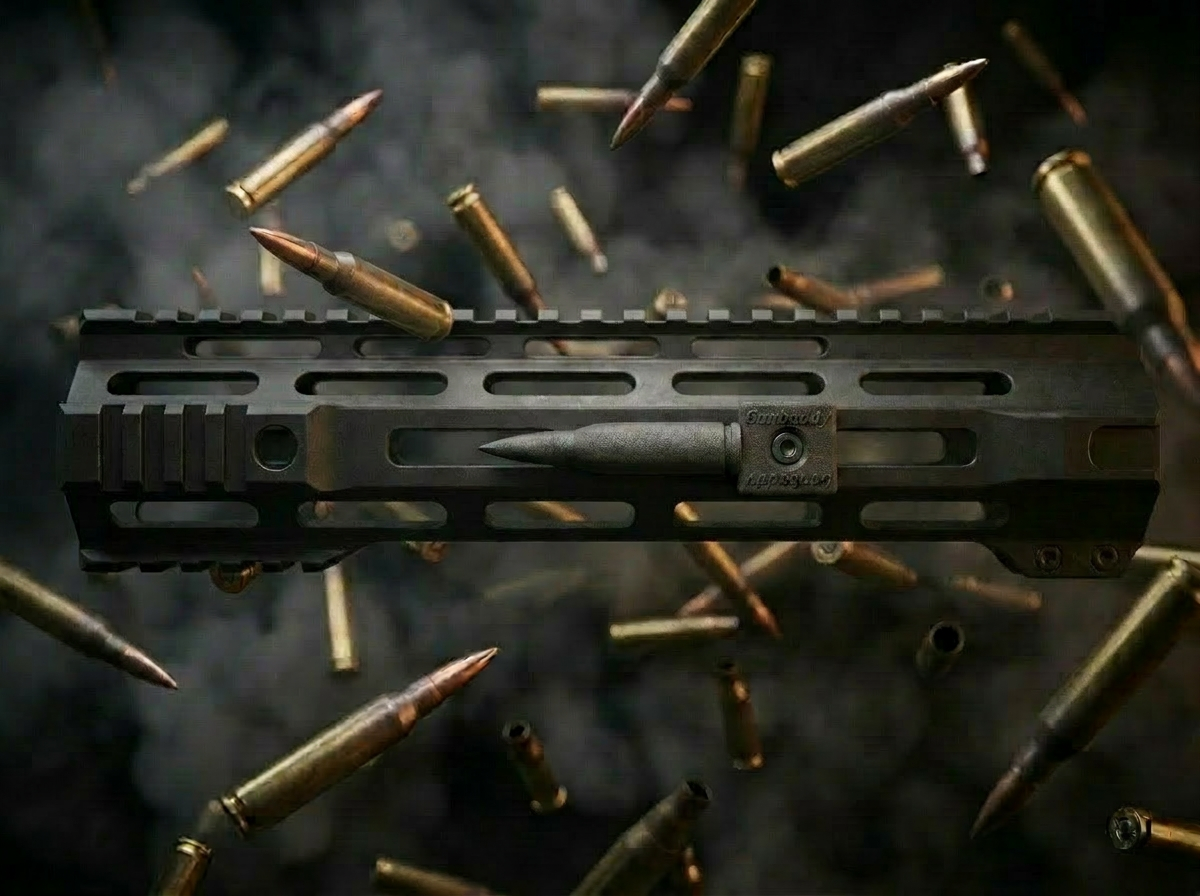 Bullet Gunbuddy