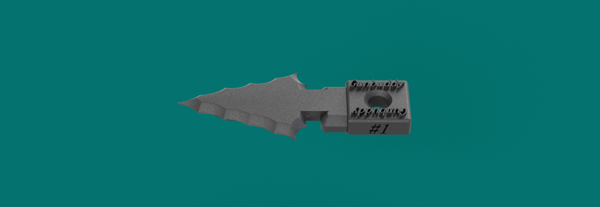 Arrow Head Gunbuddy Collector Part #1.png