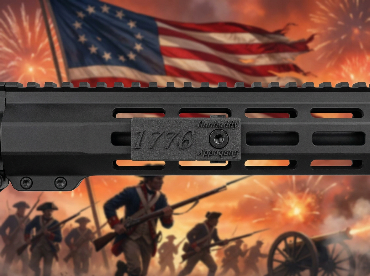 1776 Gunbuddy