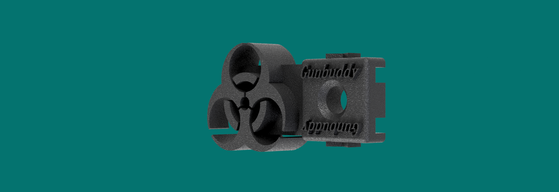 Bio Hazard Gunbuddy 5-inch 4.png