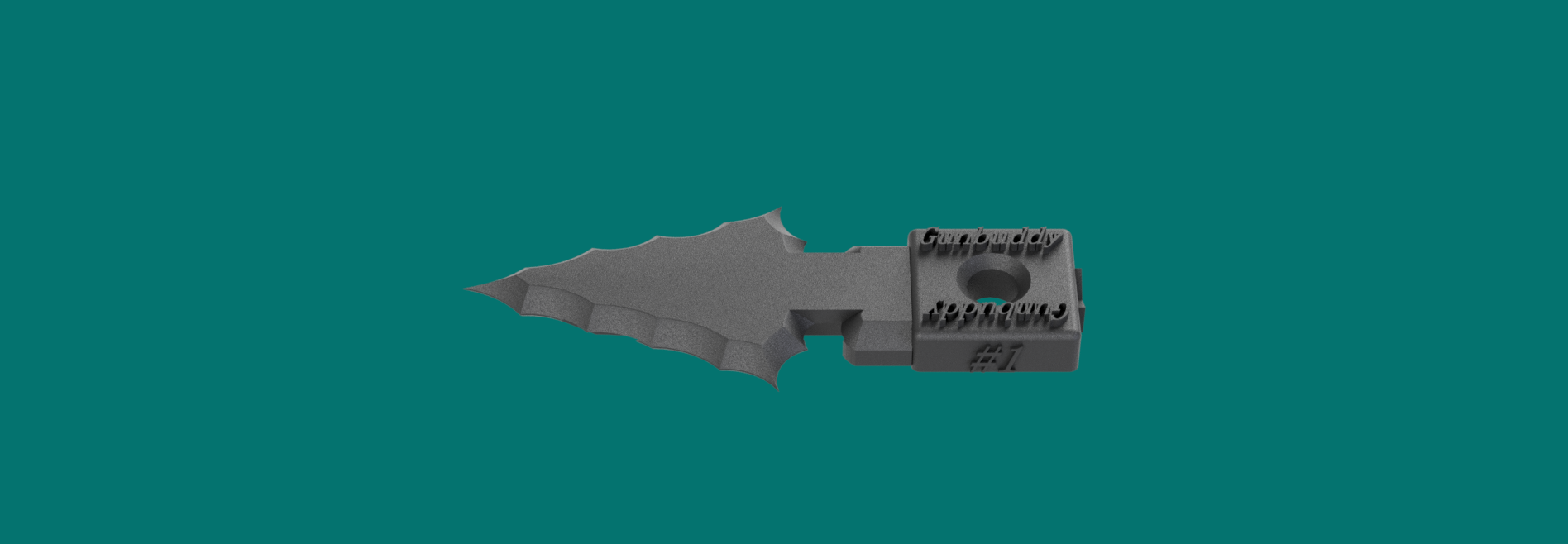 Arrow Head Gunbuddy Collector Part #1.png