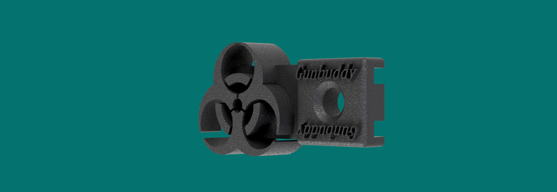 Bio Hazard Gunbuddy 5-inch 2.png