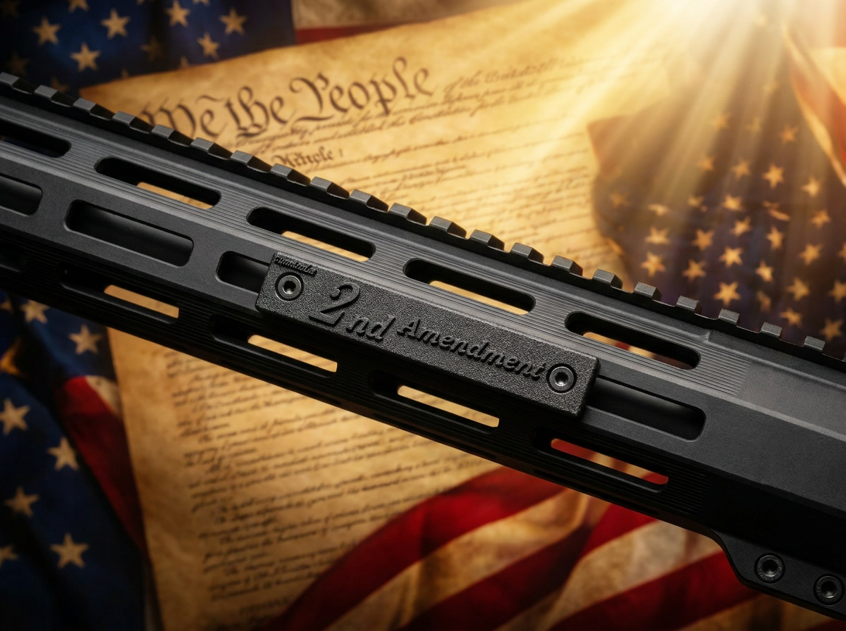 2nd Amendment Gunbuddy - Professional Product Photo.png