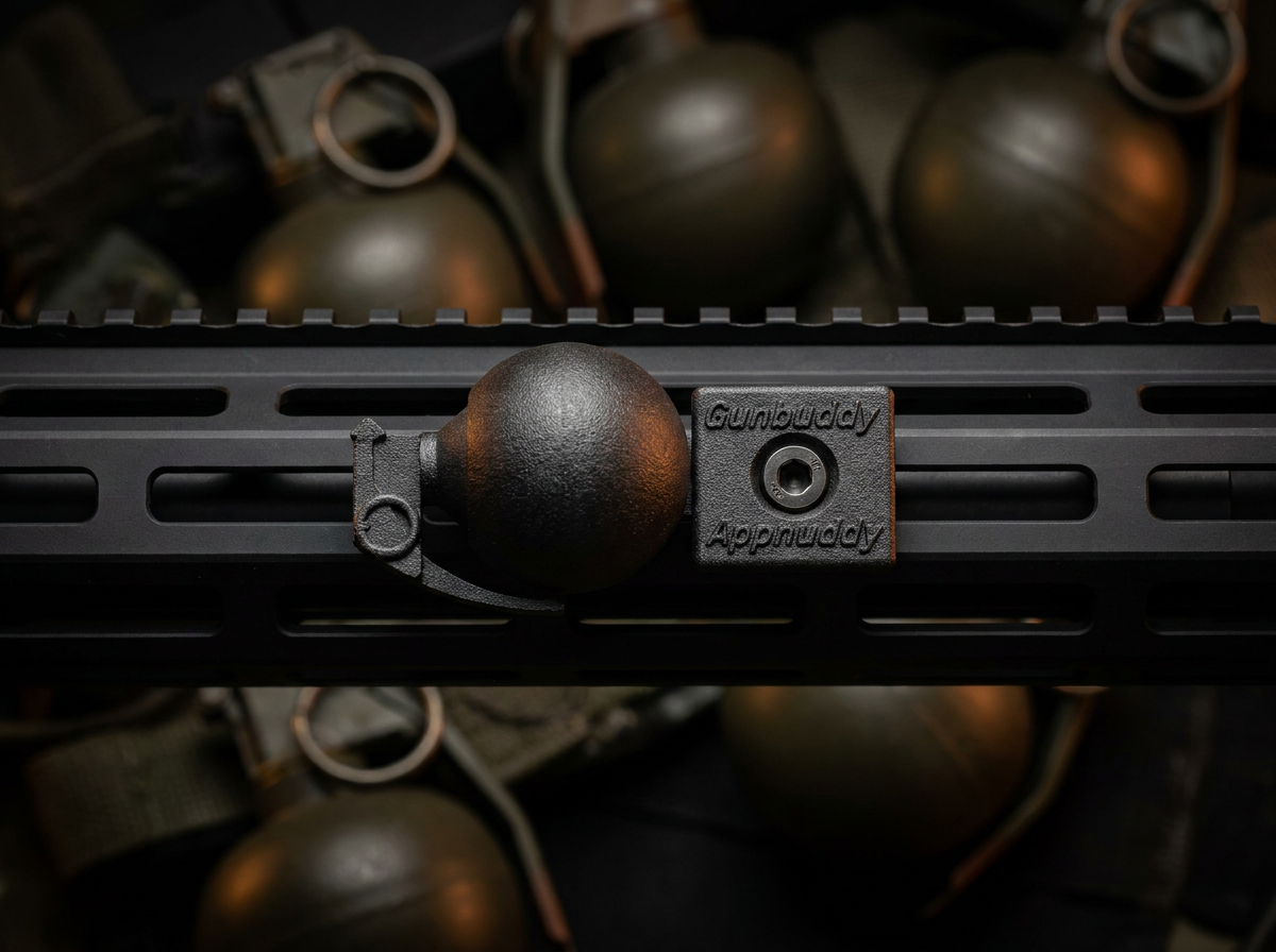 Grenade Gunbuddy