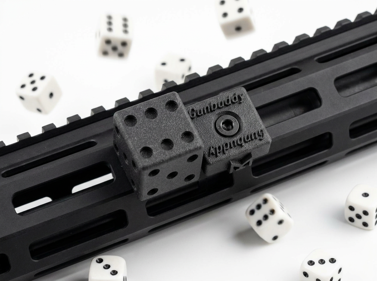 Dice Gunbuddy