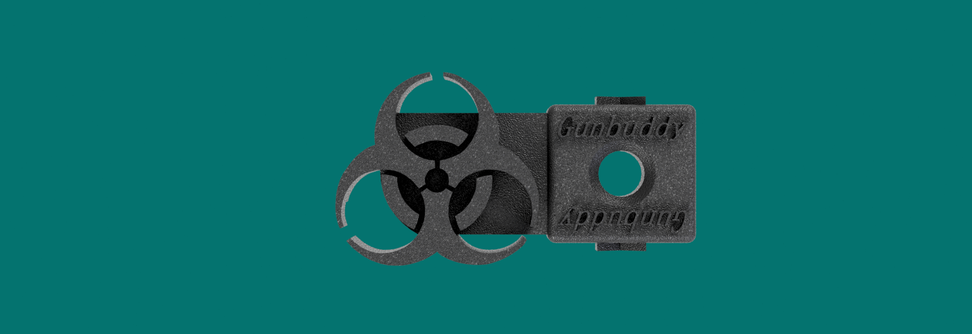 Biohazard Gunbuddy