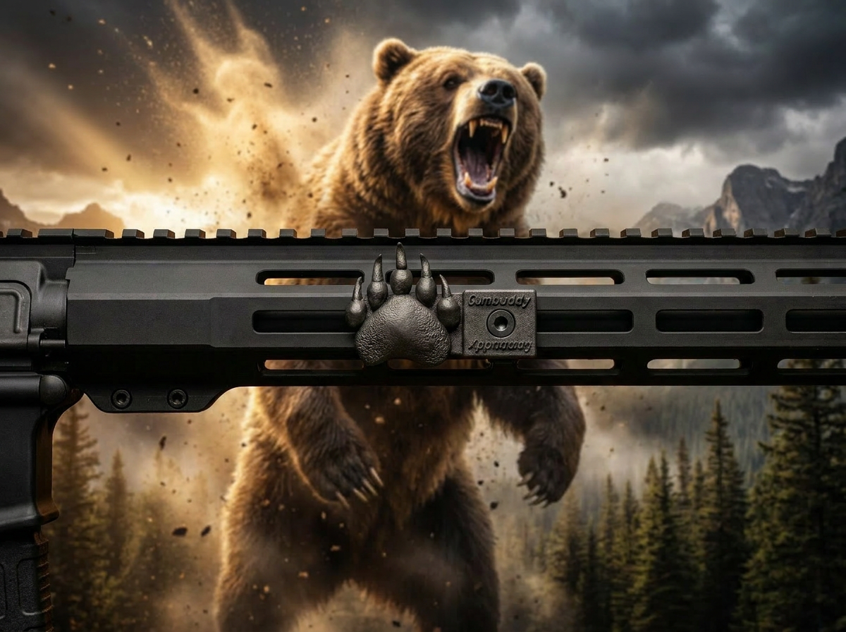 Brear Paw Gunbuddy