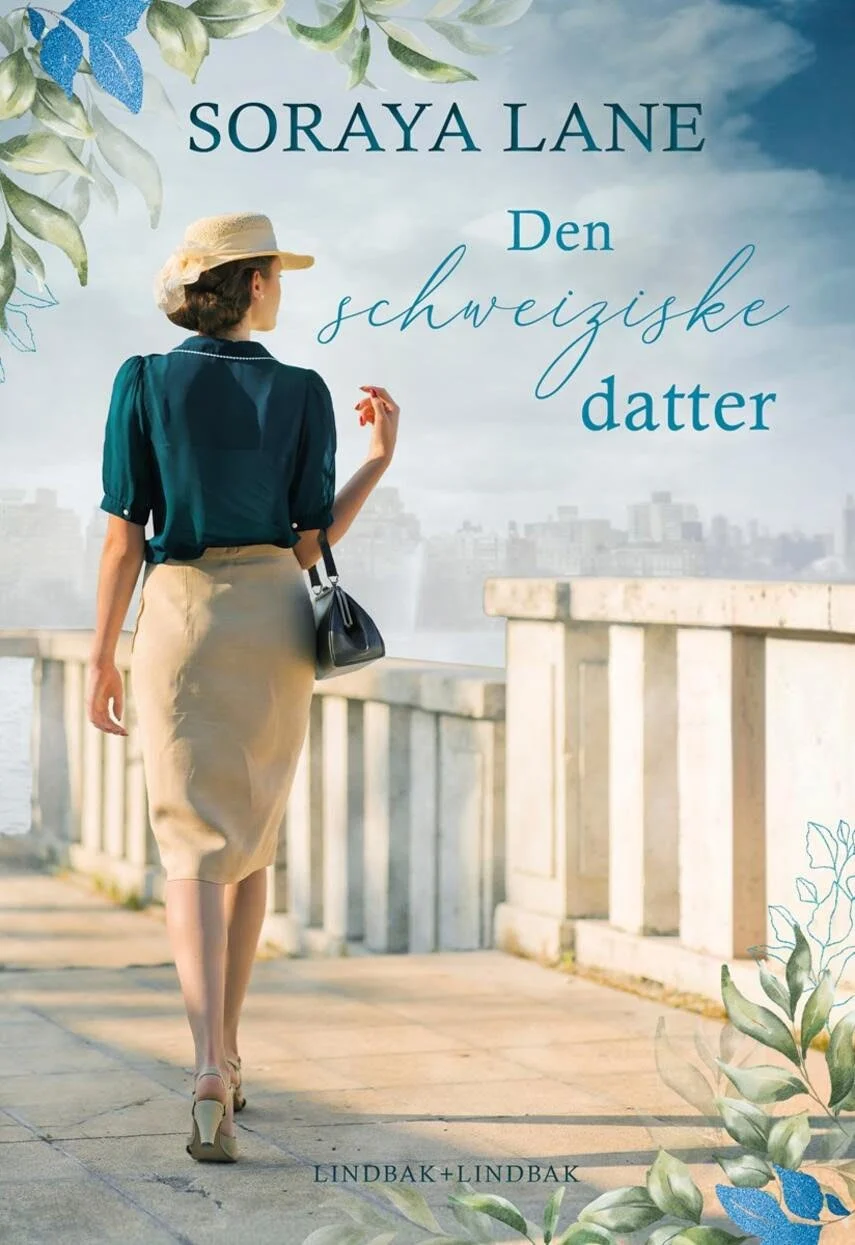 The Sapphire Daughter Danish Edition (danish)